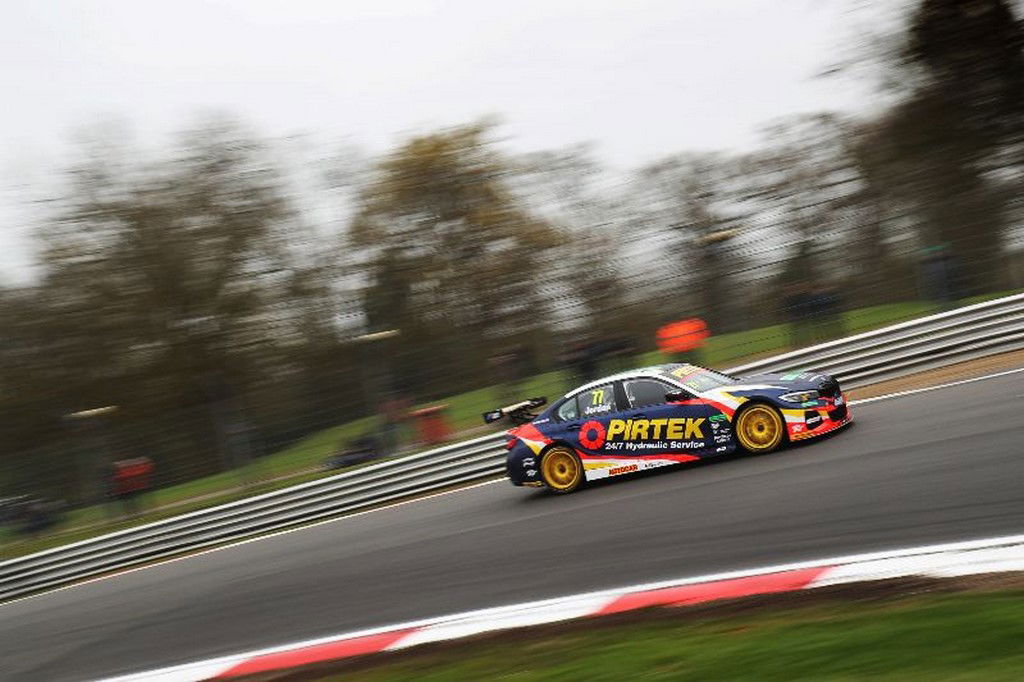 Brands Hatch: Race Results (2)